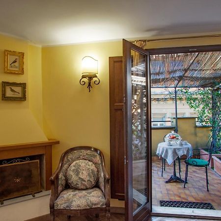 Appartamento Angel'S Terrace Roma Esterno foto